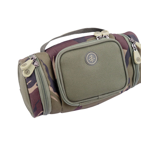 Wychwood HD Fishing Tackle Pouch Camo Green