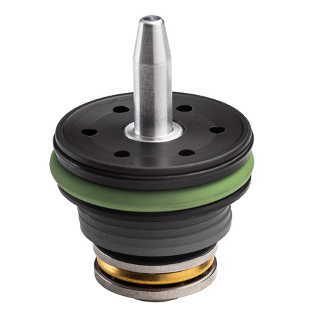 FPS Airsoft Gearbox CNC Pom Air Brake Bearing Piston Head