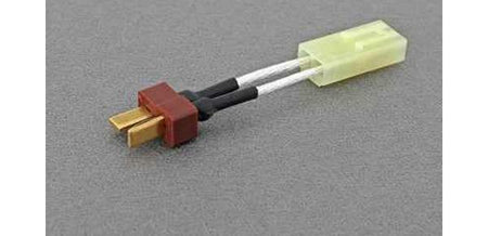 Cobra Airsoft Battery Adapter Lead Tamiya Deans Lead