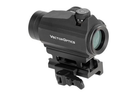 Vector Optics Maverick 1x22 GenII Red Dot Sight Scope Black 