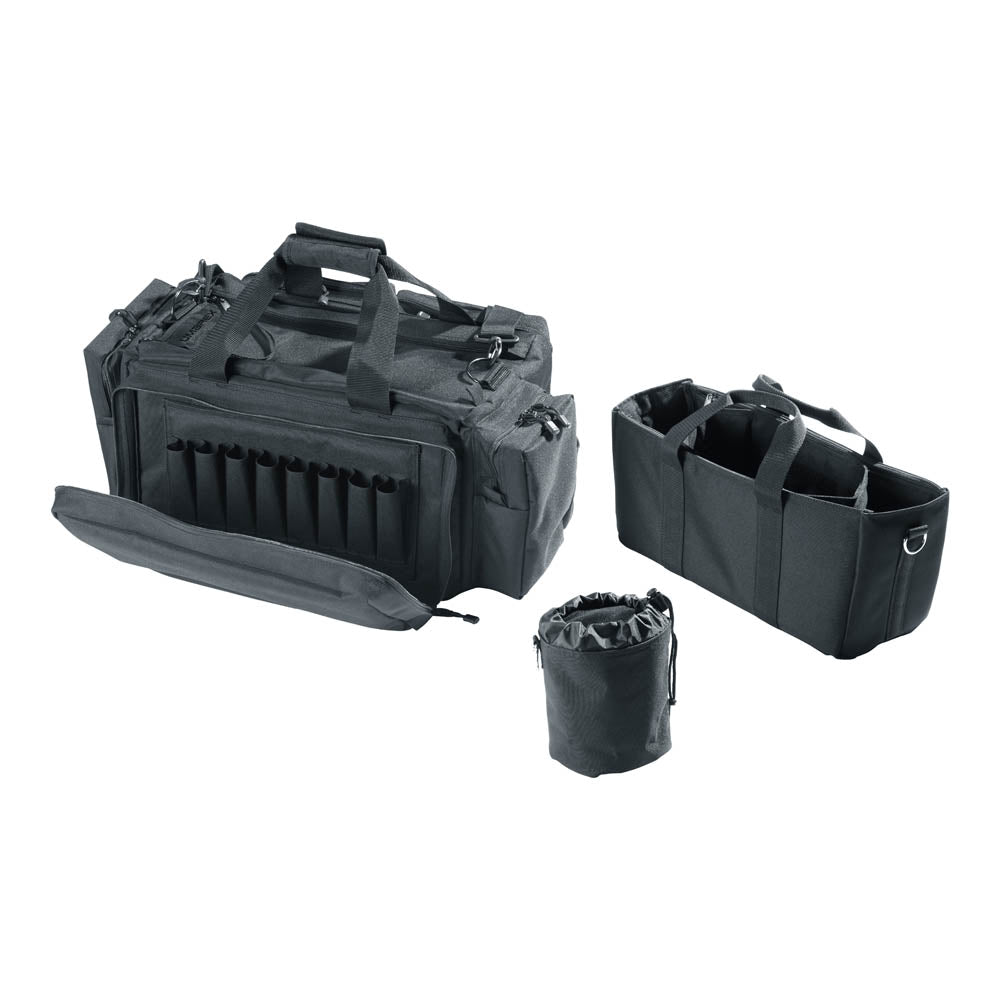 Umarex Tactical Airsoft Or Range Pistol Kit Bag Black