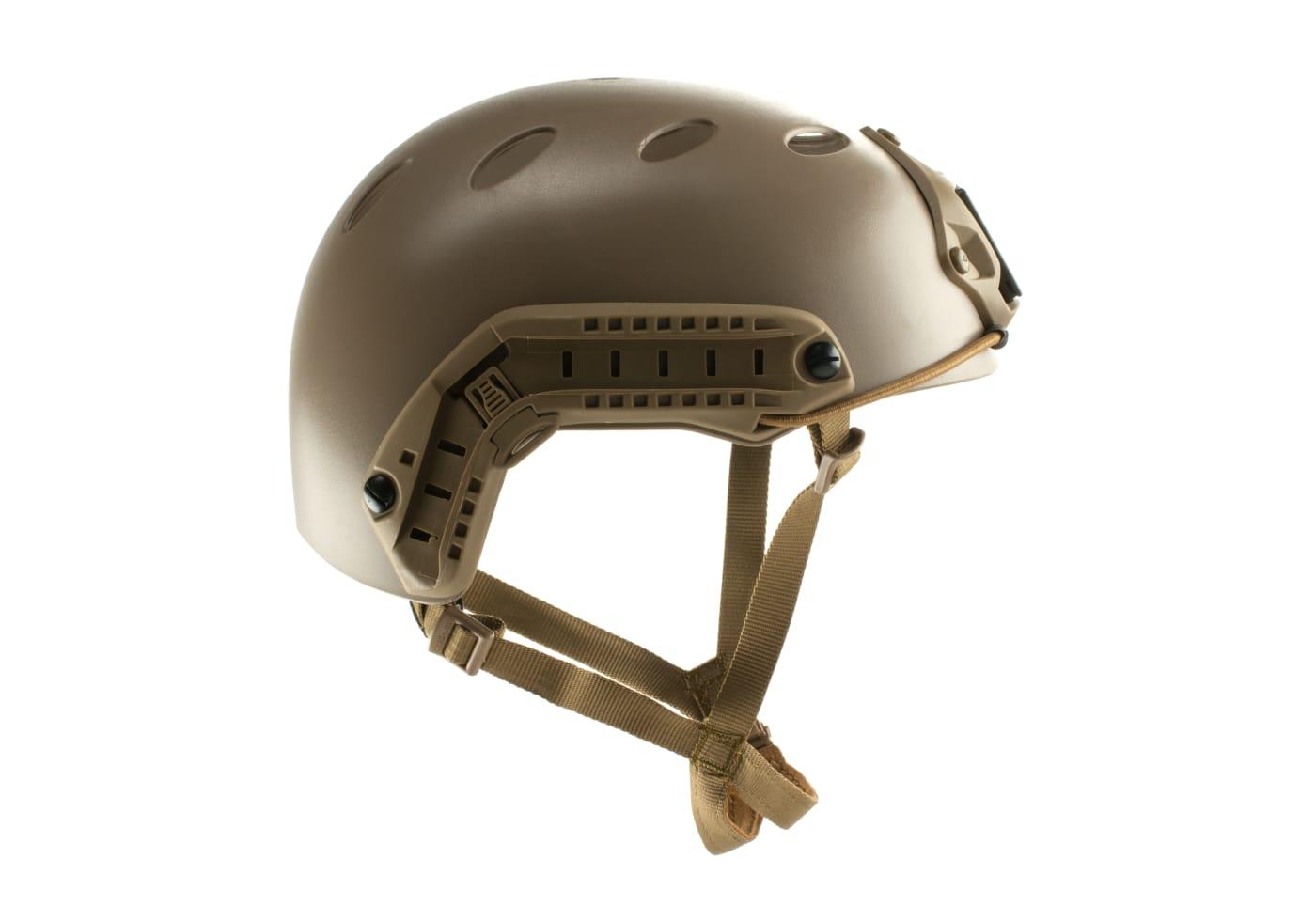 FMA FAST PJ Airsoft Helmet Simple Version FDE XL-58-61cm