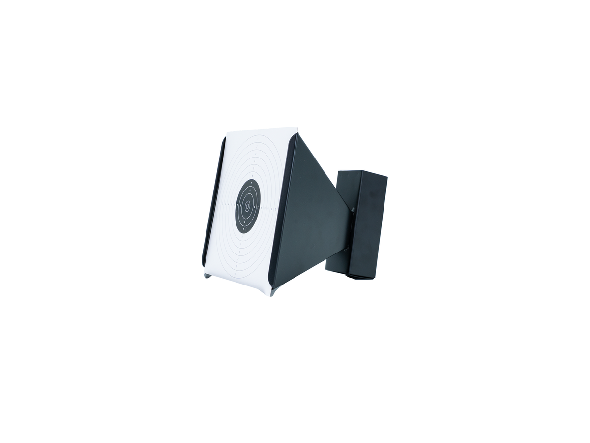 ASG Pellet Trap & BB Cone Shaped Target Holder 17x17cm Airgun Airsoft