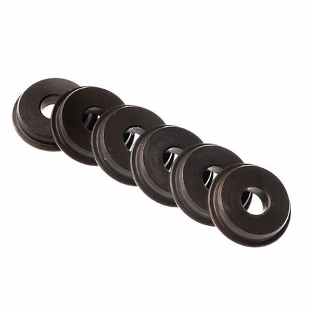 Retro Arms 8mm CNC 7075 Aluminium Low Profile Bushings for 4mm Gear Axle