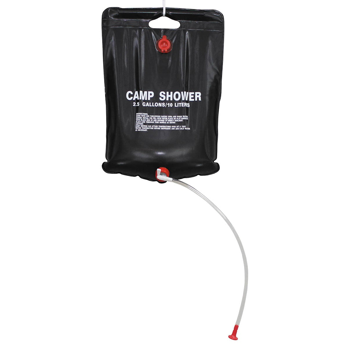 MFH Camping Solar Shower 10ltr