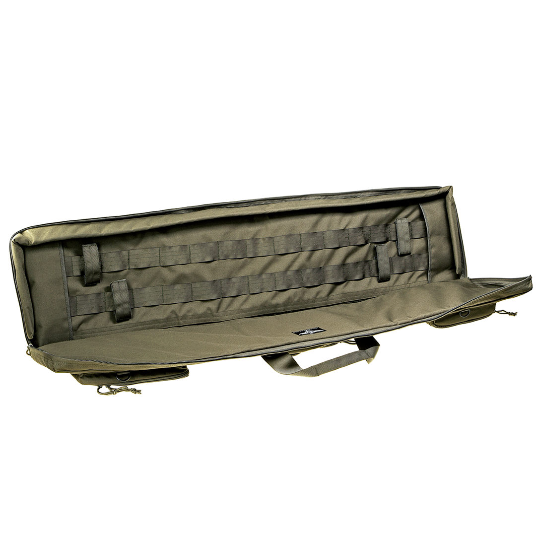Invader Gear Padded Rifle Carrier Bag Carry Case 130cm