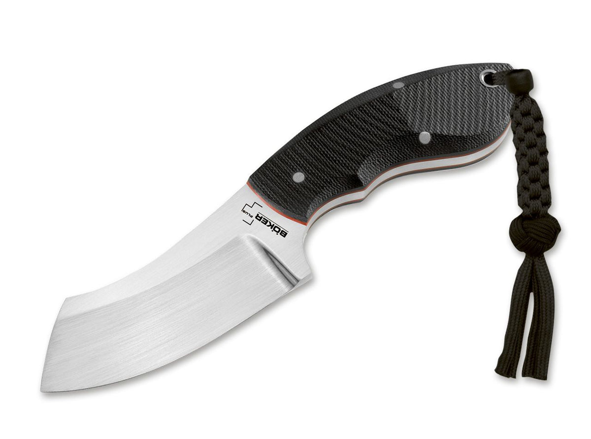 Boker Plus Rhino Knife By Jesper Voxnæs Fixed 
