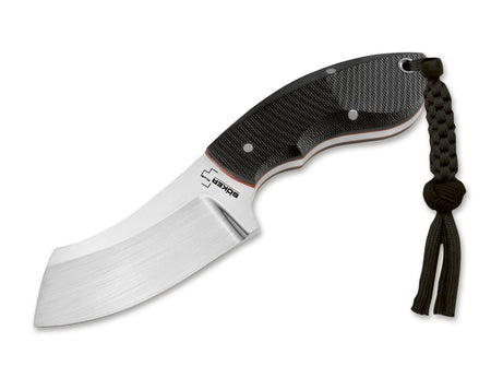 Boker Plus Rhino Knife By Jesper Voxnæs Fixed 
