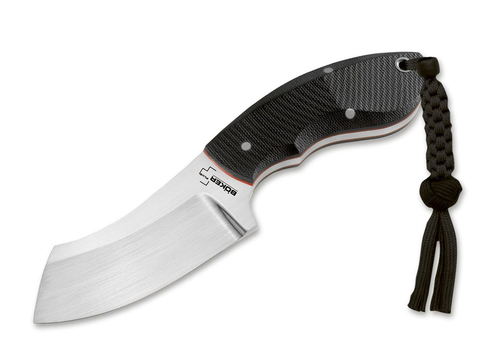 Boker Plus Rhino Knife By Jesper Voxnæs Fixed 