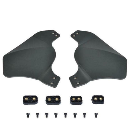 nHelmet Helmet Side Protector Covers