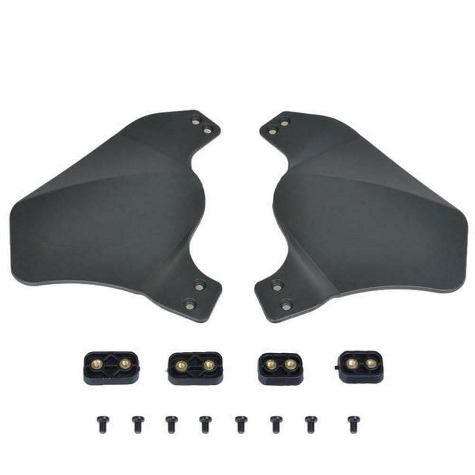 nHelmet Helmet Side Protector Covers