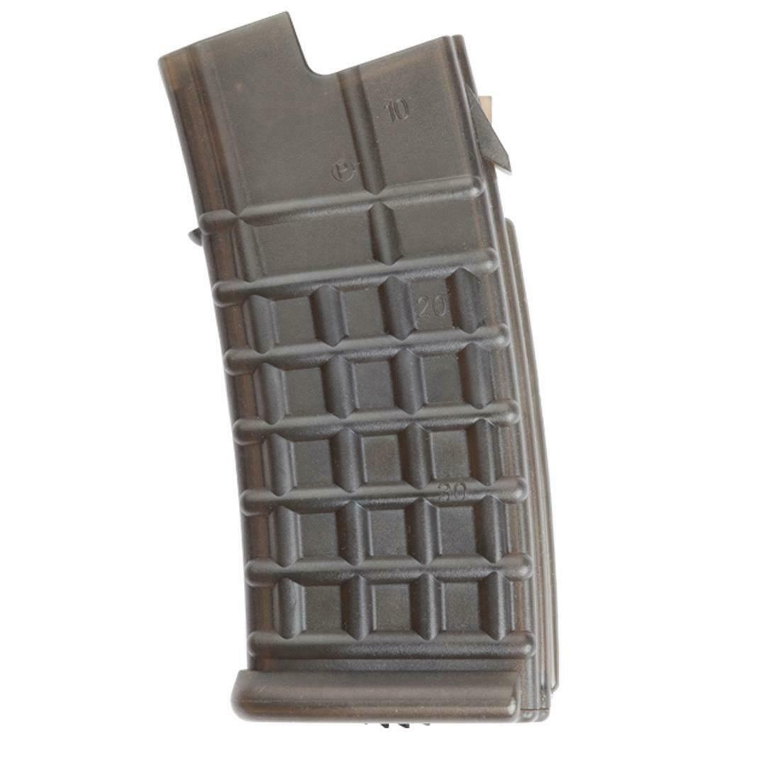 JG Works AUG Magazine Transparent 330rnd