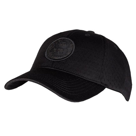 Browning Logo Baseball Hat Cap Big Visor Black