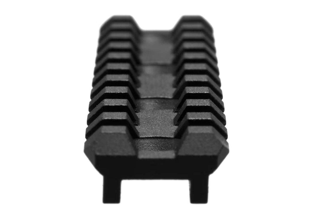 Claw Gear AUG MSM 10 Slot Picatinny Rail Black