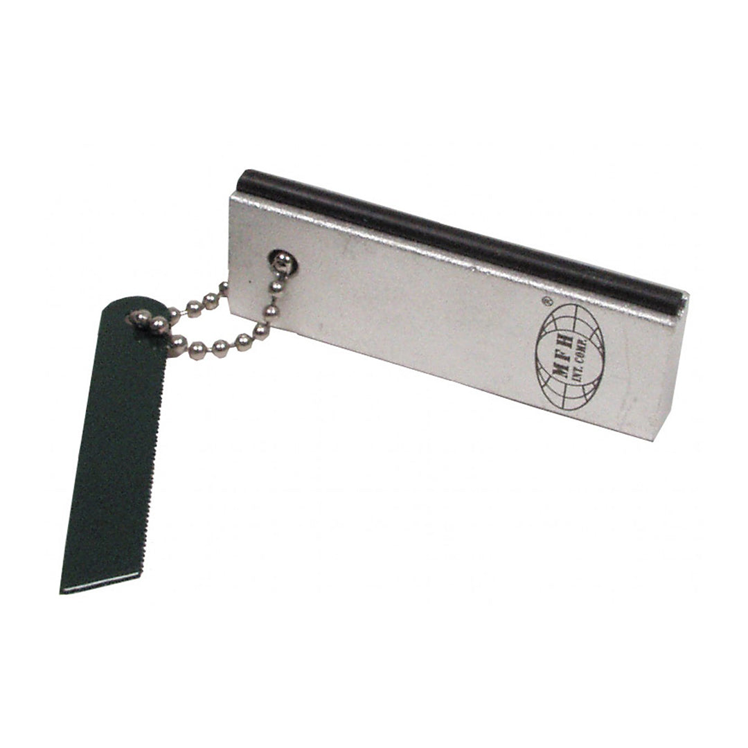 MFH Army Fire Starter Aluminium Silver