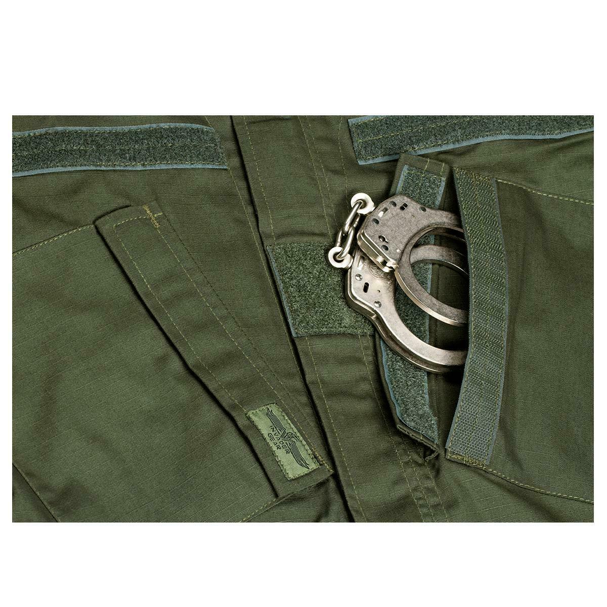 Invader Gear Revenger TDU Shirt Green