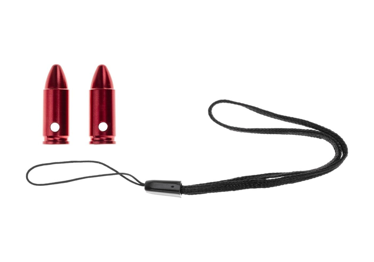 Vector Optics 9mm Pistol Safety Snap Caps 6 Pack
