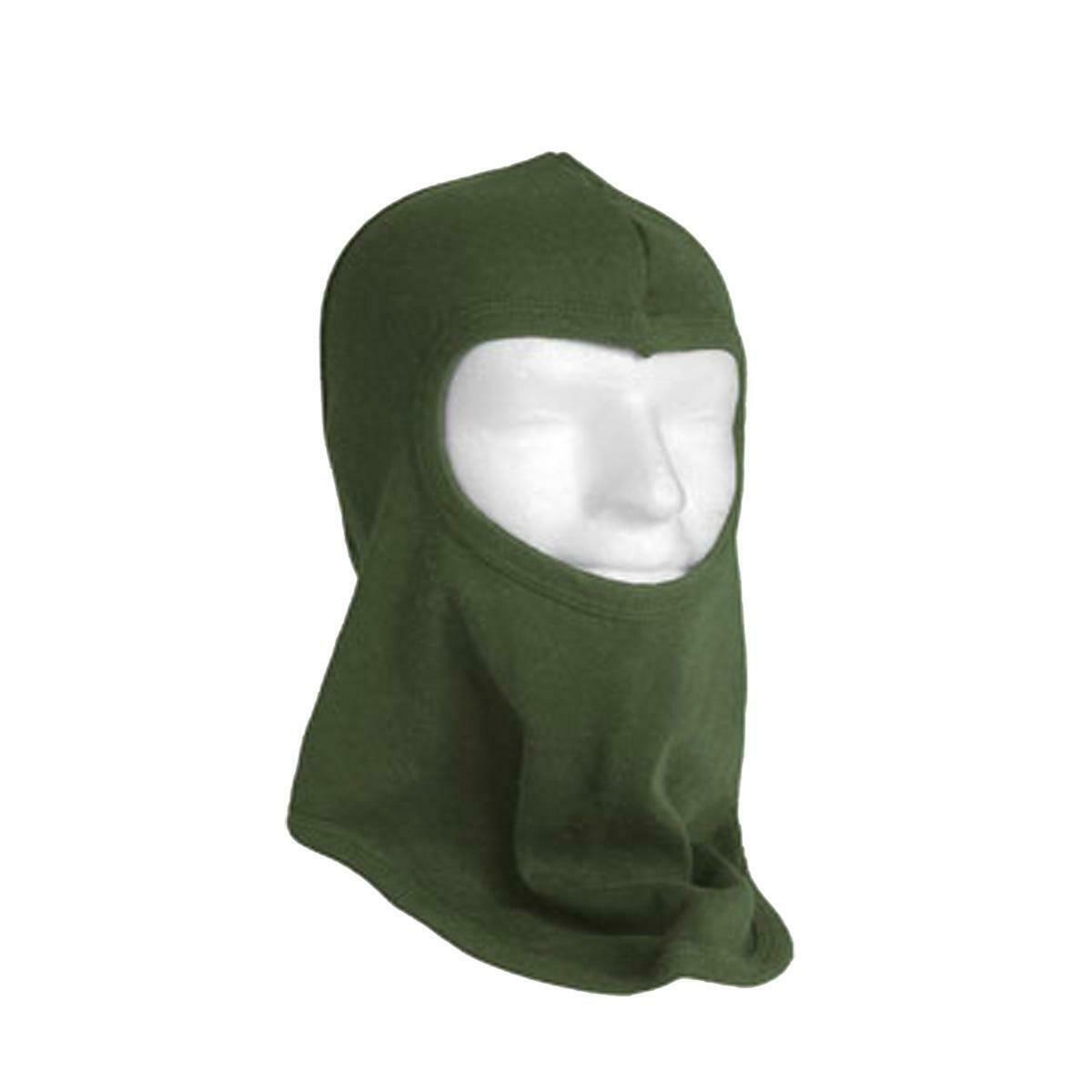 Mil-Tec One Hole Balaclava Green