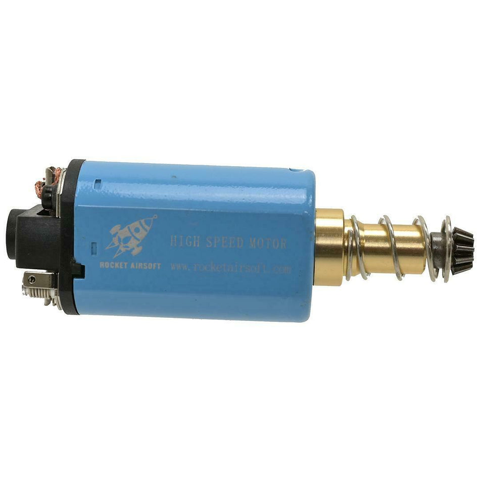 Rocket Airsoft Gearbox High Speed Motor Long Shaft