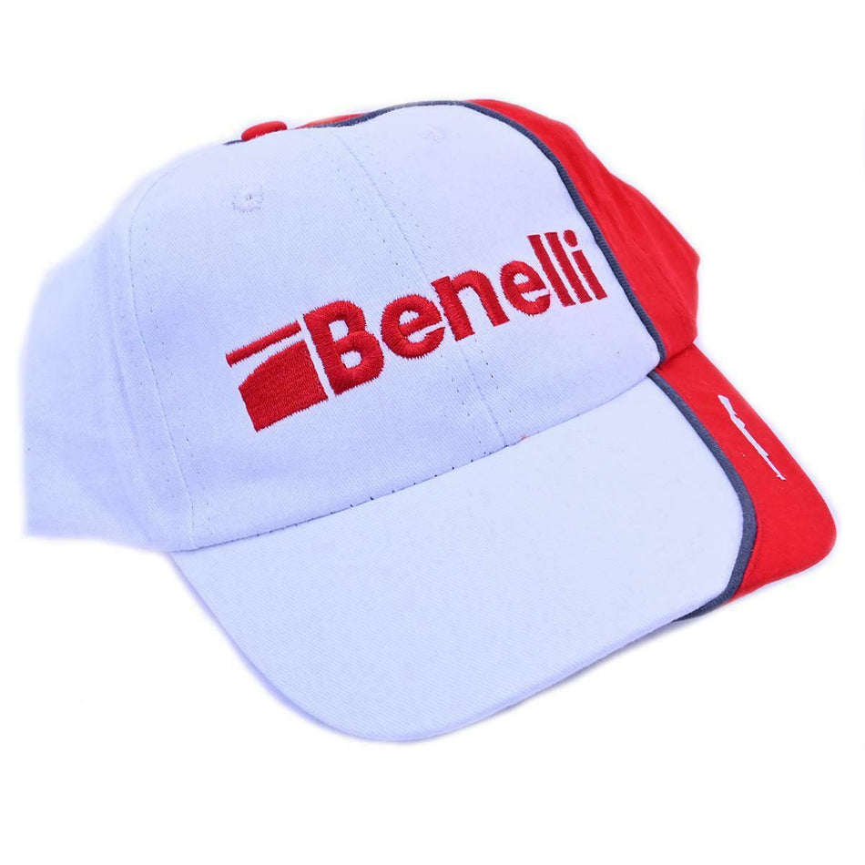 Benelli Baseball Cap Red White