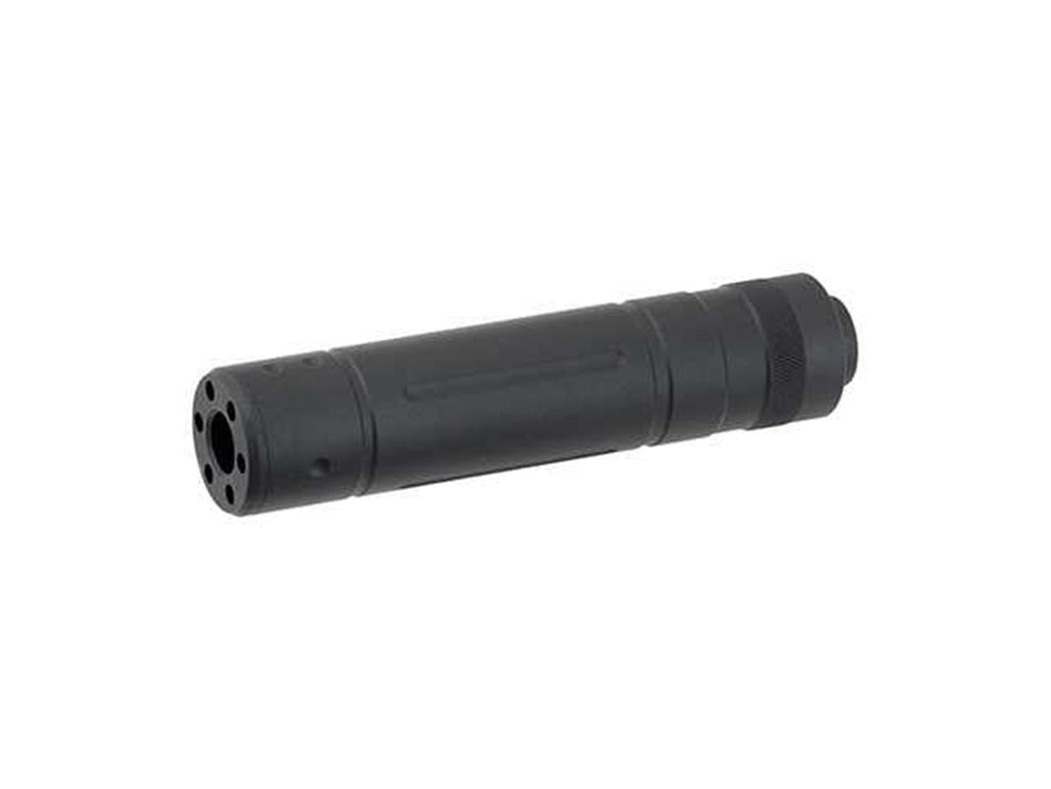 Cyma Airsoft Barrel Extension Silencer 145 X 30mm Black