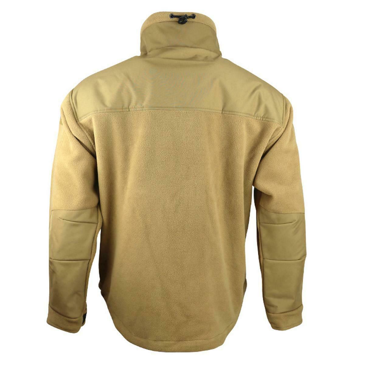 Kombat Defender Thermal Fleece Coyote