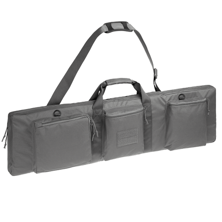Invader Gear Padded Rifle Carry Case 110cm Wolf Grey