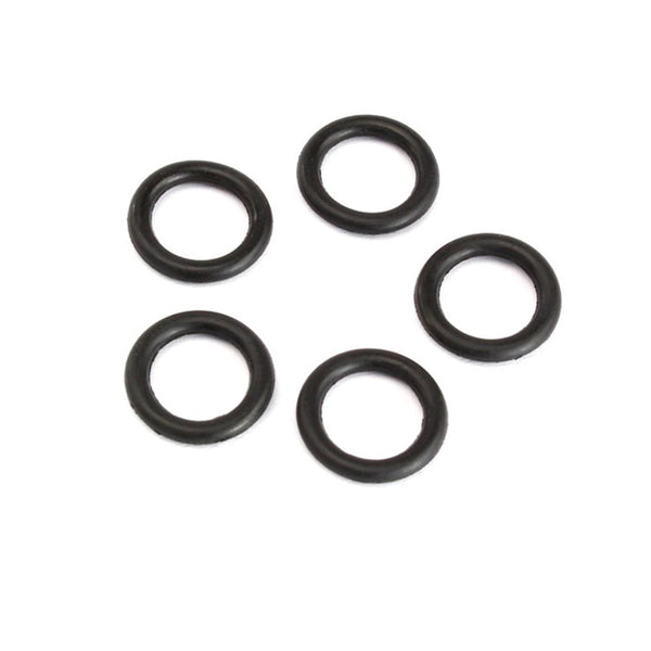 AirsoftPro AEG Hop-Up Stabilization O-ring Barrel Spacer 5 pcs