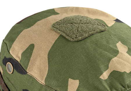 Invader Gear Army Mod 3 Boonie Bush Hat Woodland Camo