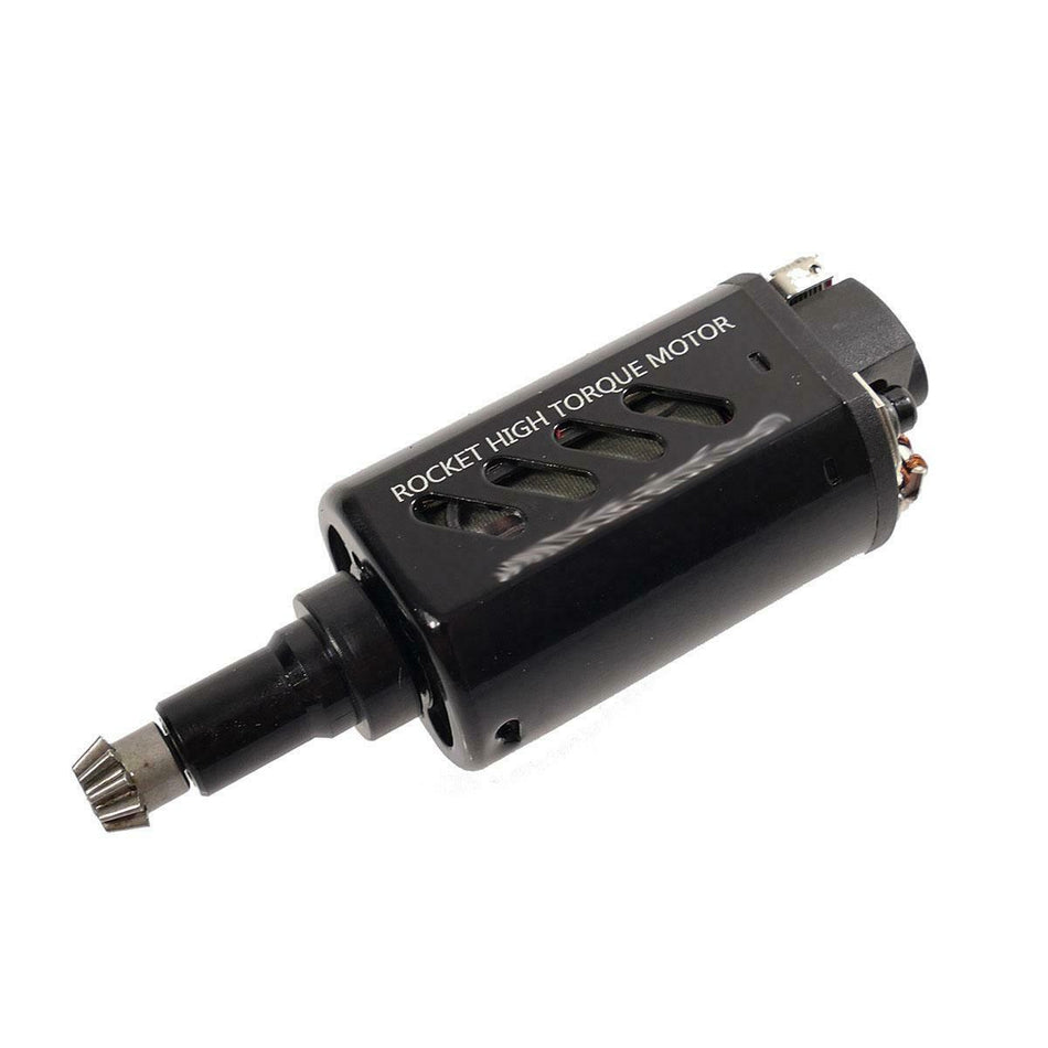 Rocket Airsoft Gearbox High Torque Motor Long Shaft 