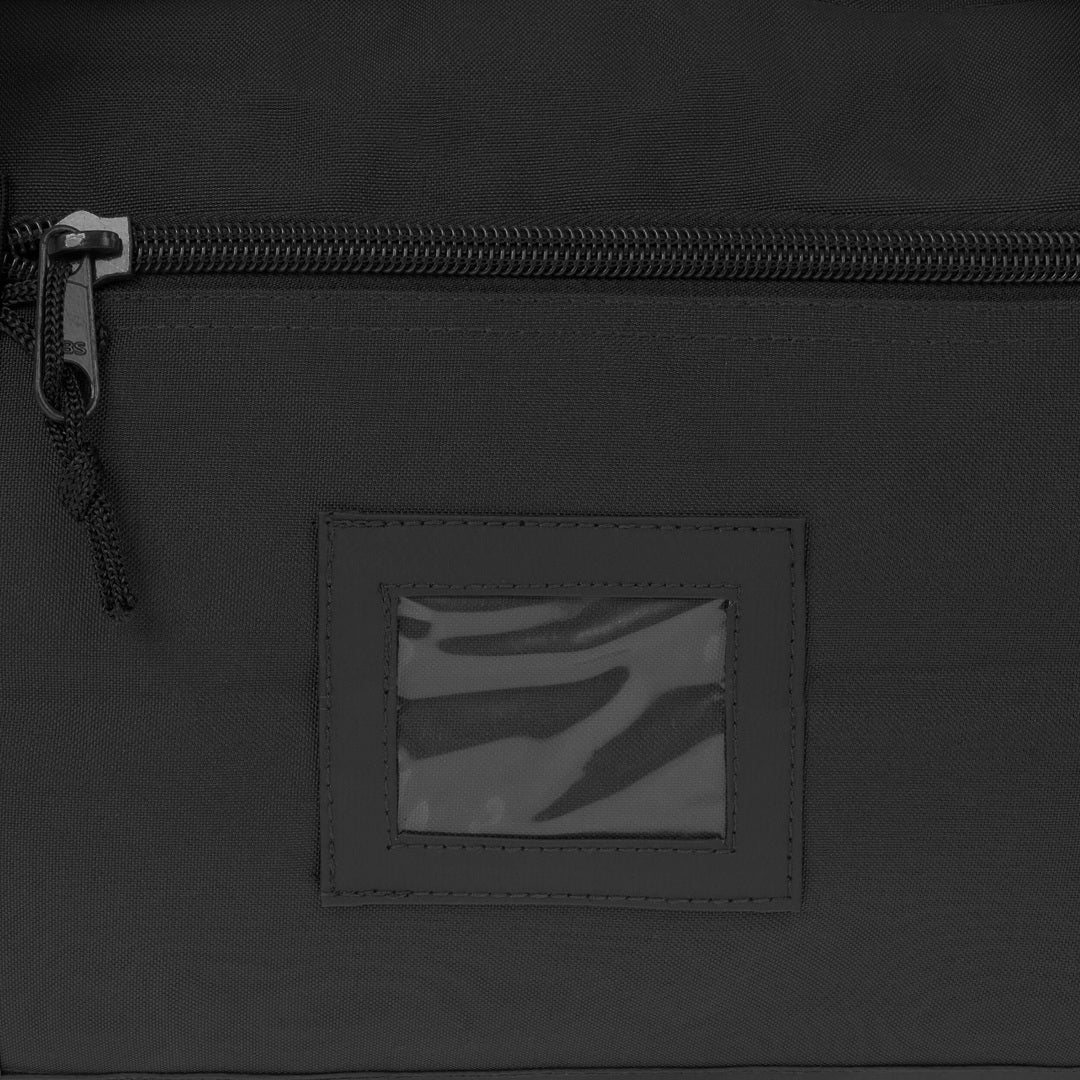 Mil-Tec Carry Holdall Bag Black 