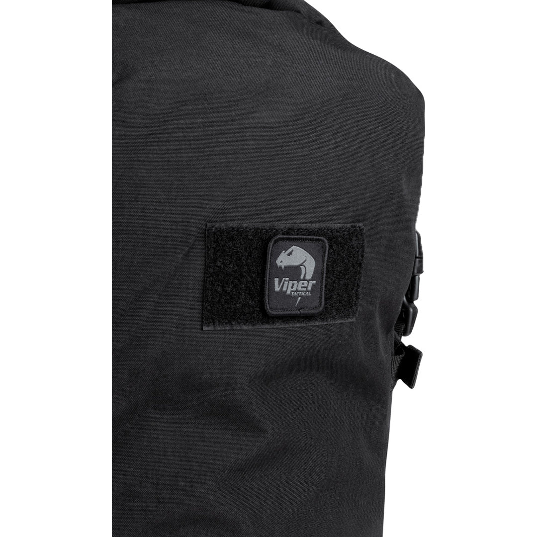 Viper Tactical Fold Roll Top Backpack 25ltr Cordura