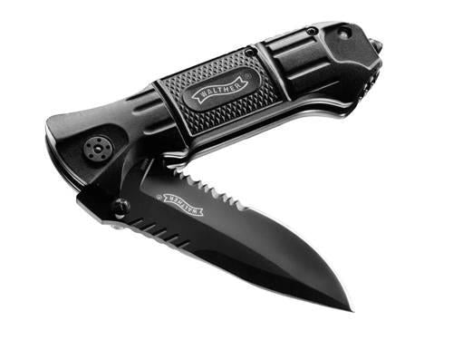 Walther BlackTac Pocker Knife