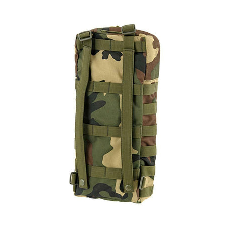 8 Fields Small Molle Back Hydration Pack