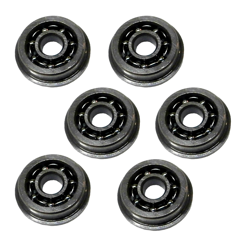FPS Airsoft Gearbox Steel Bearing Bushings 9mm 
