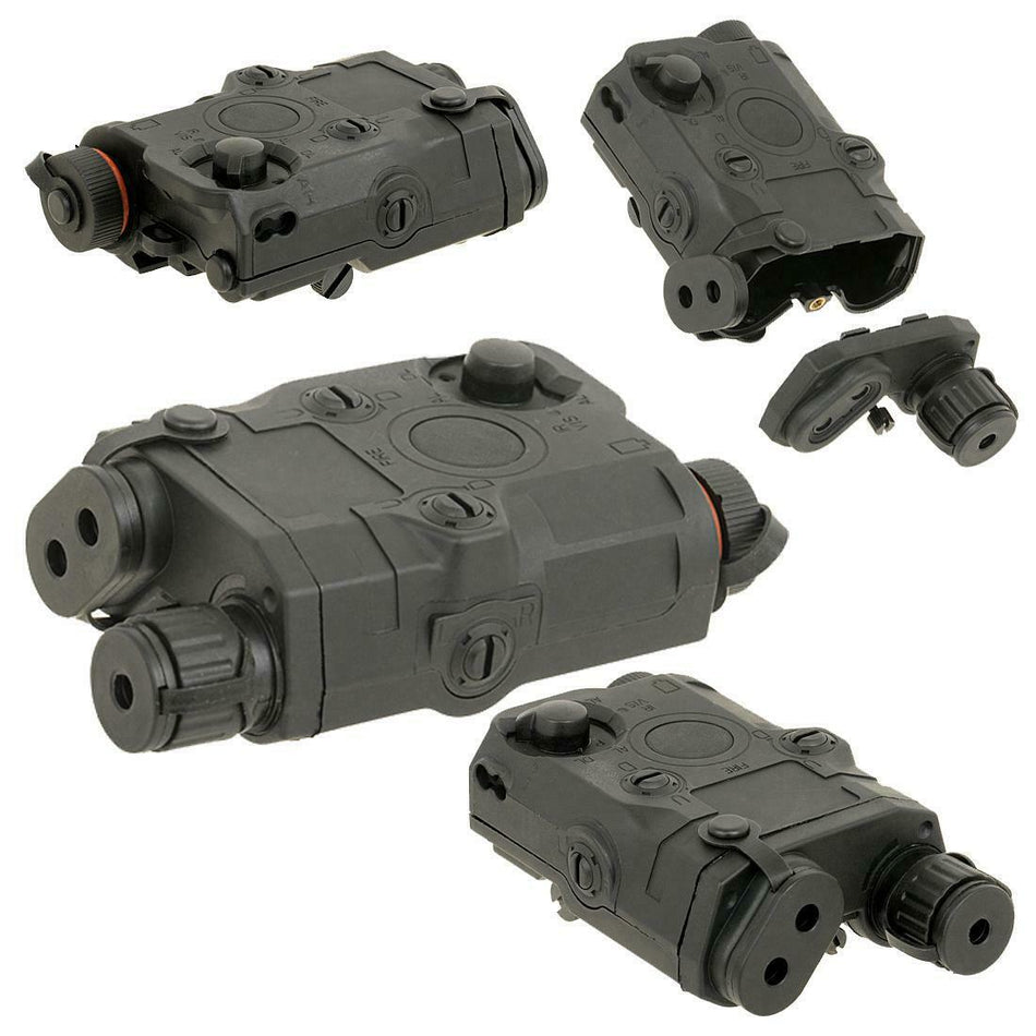 FMA Airsoft AN/PEQ BOX 15 Battery Box