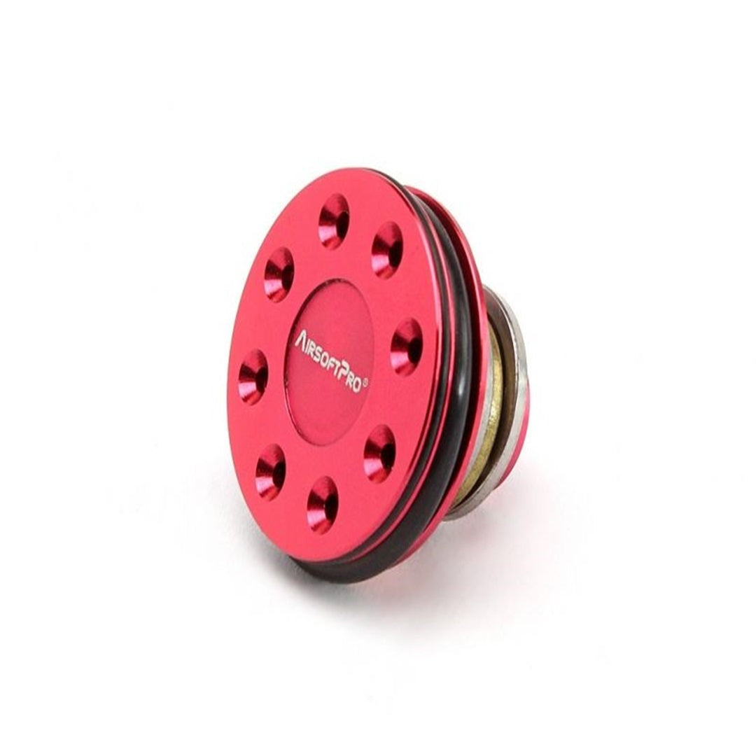 AirsoftPro Metal Flat Head Piston with Bearing