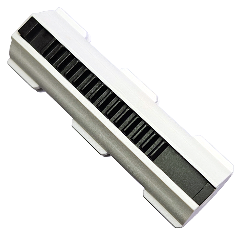 FPS ZERO-SHOCK Lightened Airsoft Piston Full Metal Teeth 
