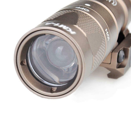 Element M300 KM1-A LED Scout Flash Light Airsoft Pressure Swith 