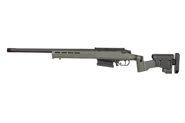 Ares Amoeba AST-01 AS-T1 Striker T1 Sniper Rifle Green