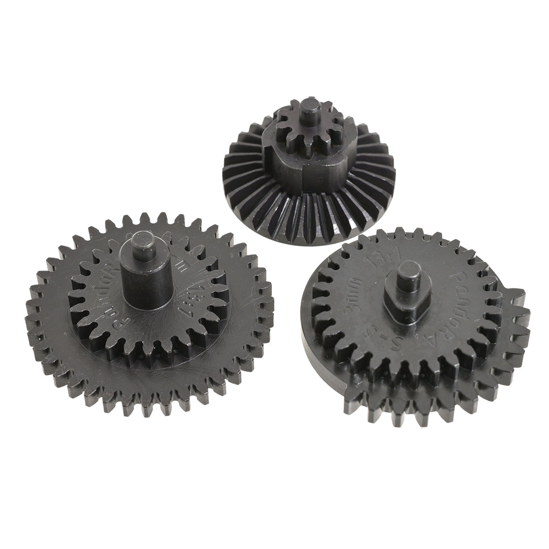 Retro Arms Airsoft Gearbox Pandora 13:1 Short Stroke Gears
