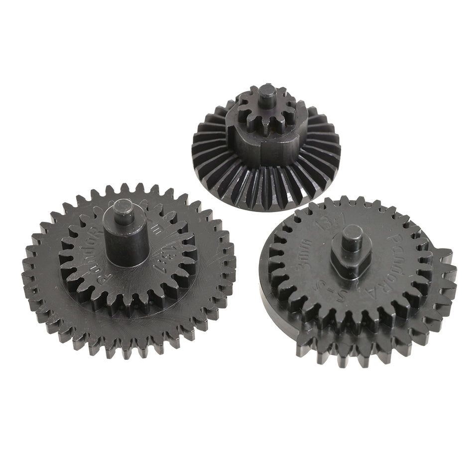Retro Arms Airsoft Gearbox Pandora 13:1 Short Stroke Gears