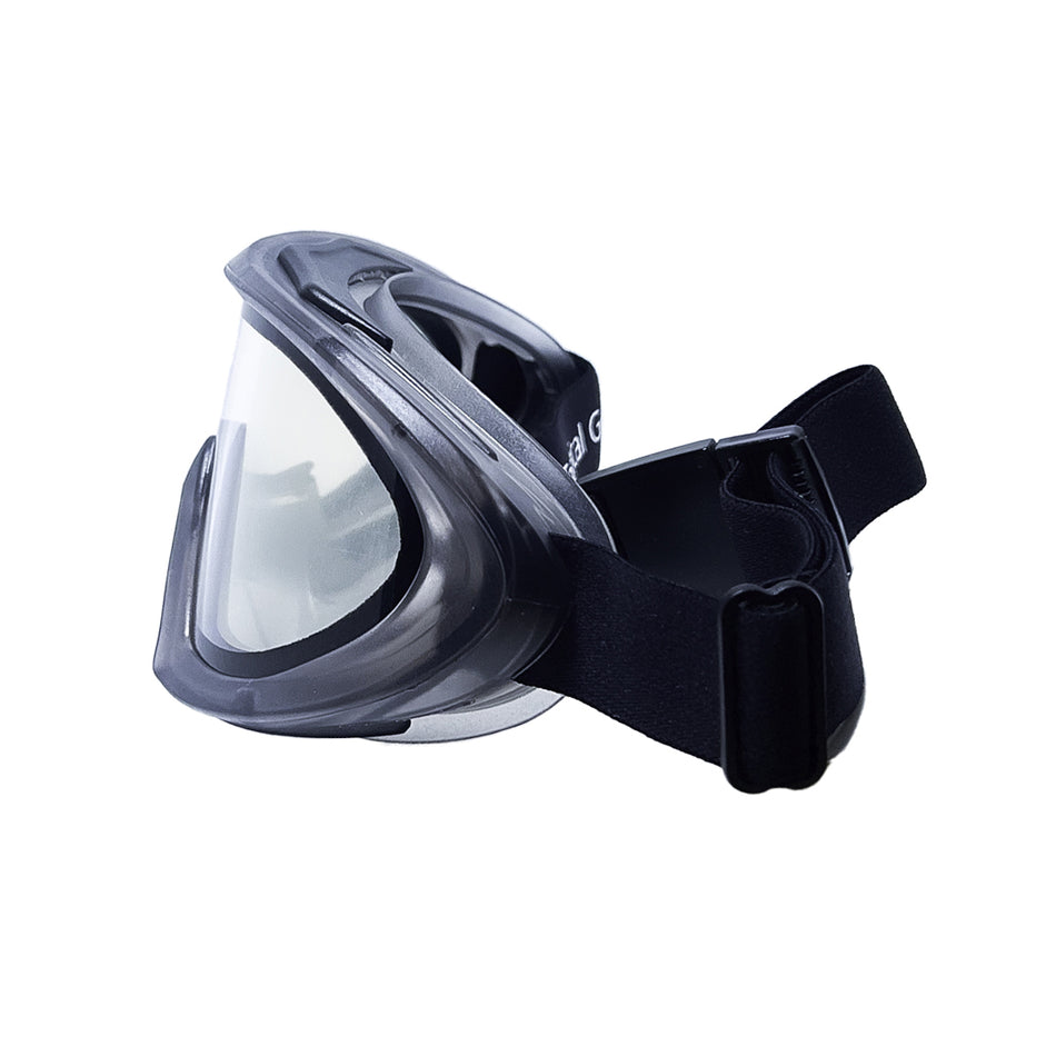 Strike Systems Tac Airsoft Googles Capstone Dual Lens Clear