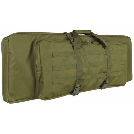 MFH Molle Airsoft Rifle Carry Case Bag Padded