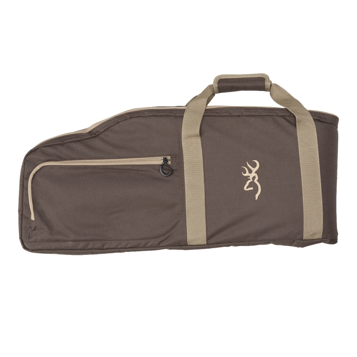 Browning FLEX ARDENNES Scoped Rifle Carry Case Slip 122cm Brown