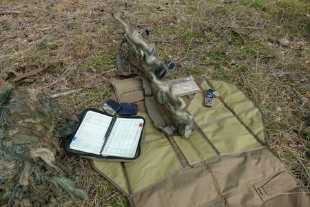 Helikon BACKBLAST Shooters Range Rifle Mat