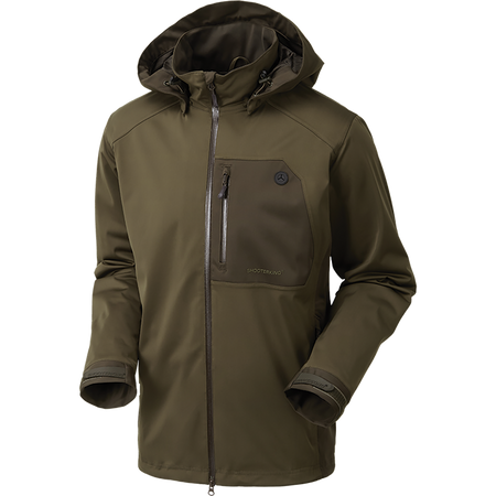 ShooterKing Huntflex Jacket Brown Olive 2.0