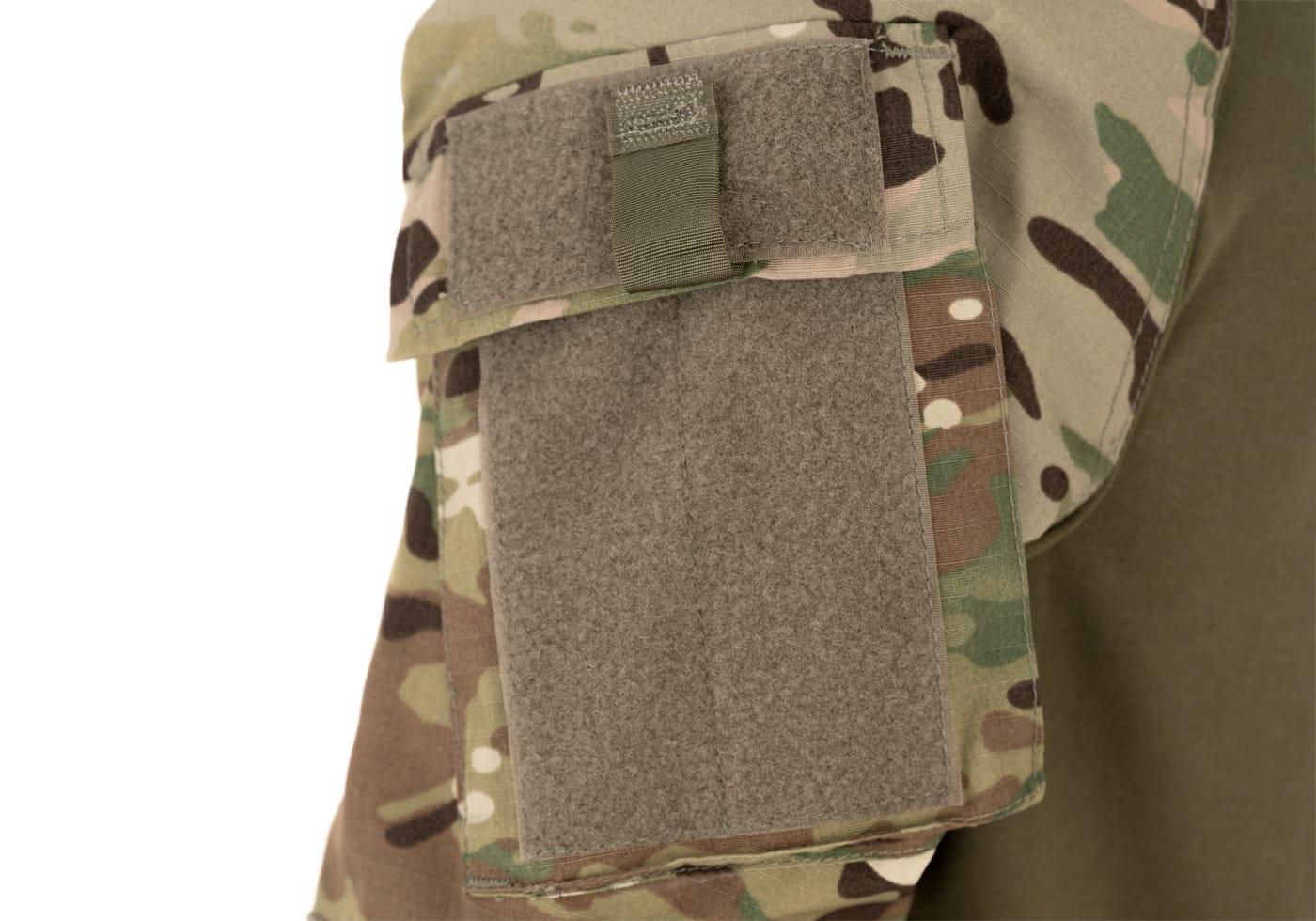Invader Gear Combat Shirt UBACS Multicam