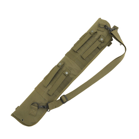 8 Fields Molle Back Shotgun Scabbard 