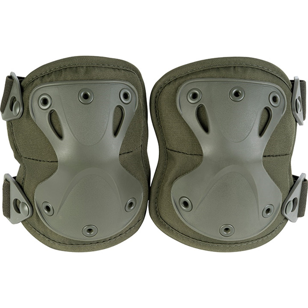 Viper Knee Pads Hard Shell XPD